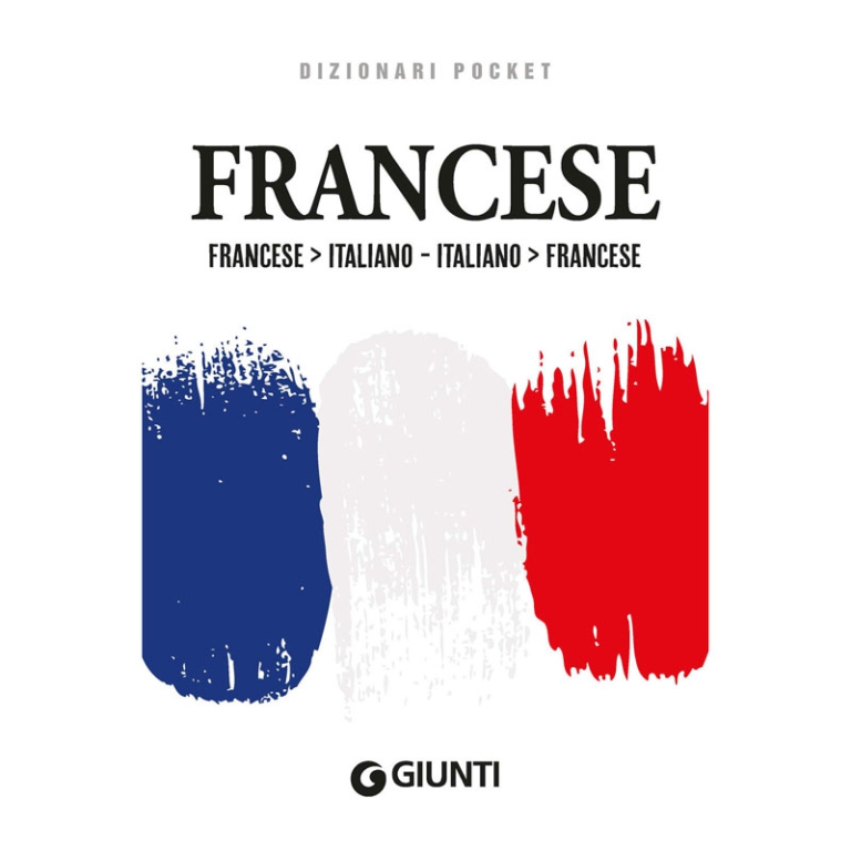 DIZIONARIO FRANCESE-ITALIANO 13,5X9CM