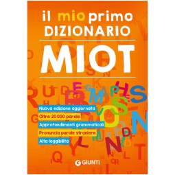 MIO PRIMO DIZIONARIO MIOT 19,5X13,5CM