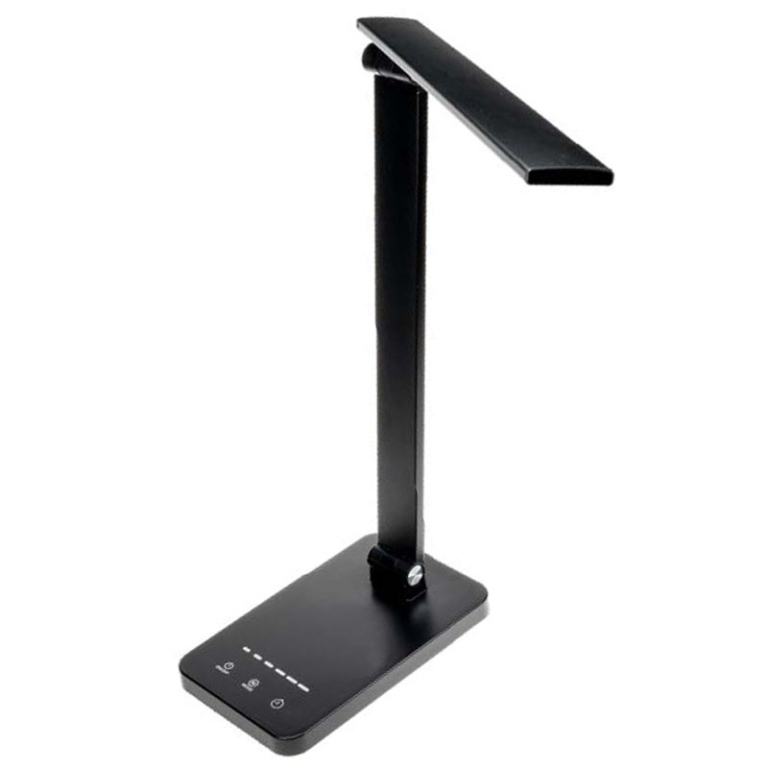 LAMPADA LED PIEGHEVOLE DA TAVOLO BRACCIO ROTANTE 2