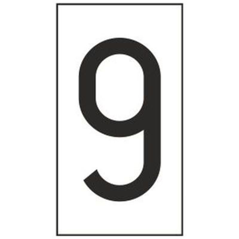 LETTERA TARGA 8CM 