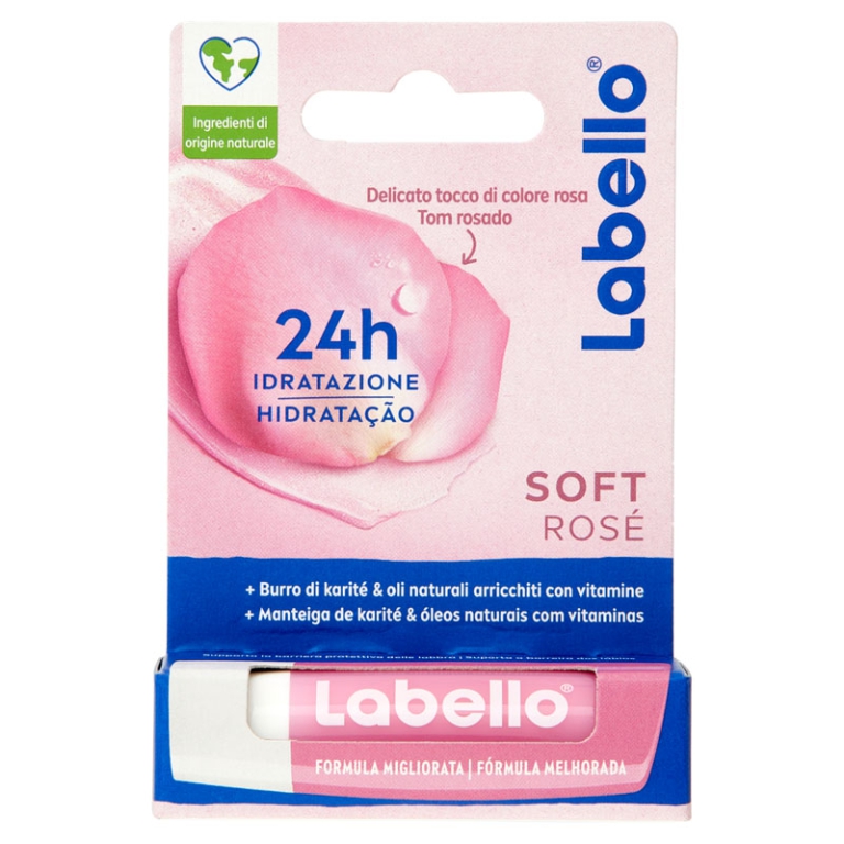 LABELLO SOFT ROSE' 2