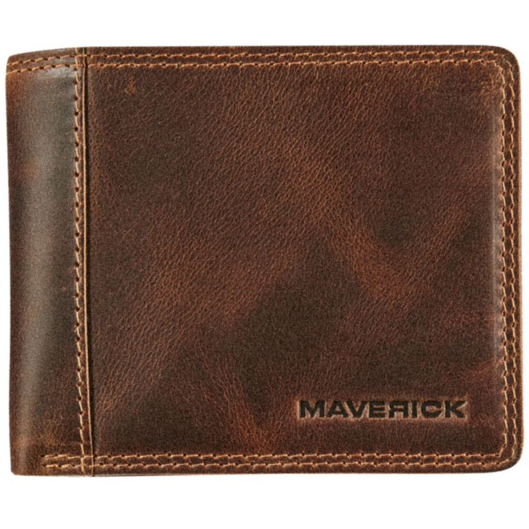 PORTAFOGLIO RFID THE ORIGINAL MAVERICK