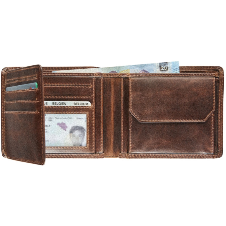 PORTAFOGLIO RFID TASCA THE ORIGINAL MAVERICK 2