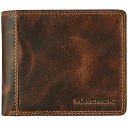 PORTAFOGLIO RFID 2 TASCHE THE ORIGINAL MAVERICK