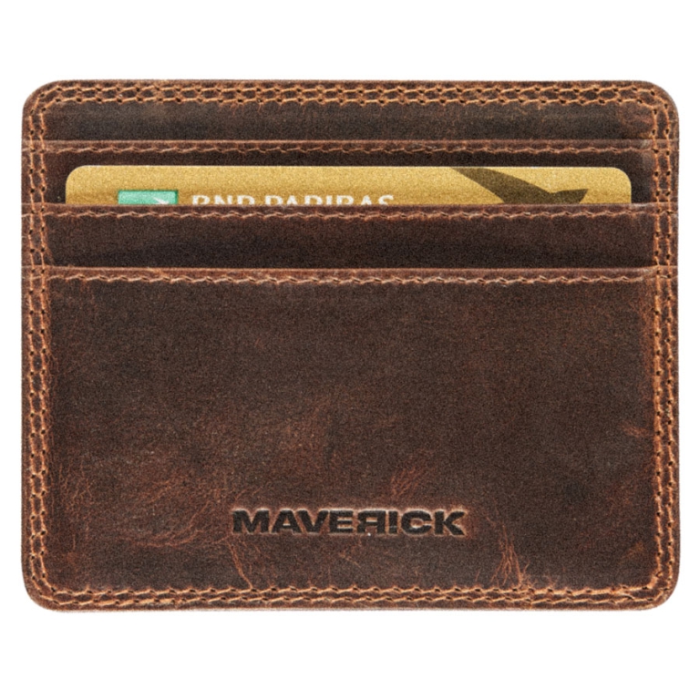 PORTACARTE RFID THE ORIGINAL MAVERICK