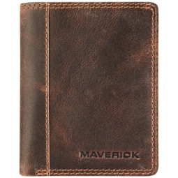 PORTAFOGLIO VERTICALE RFID THE ORIGINAL MAVERICK