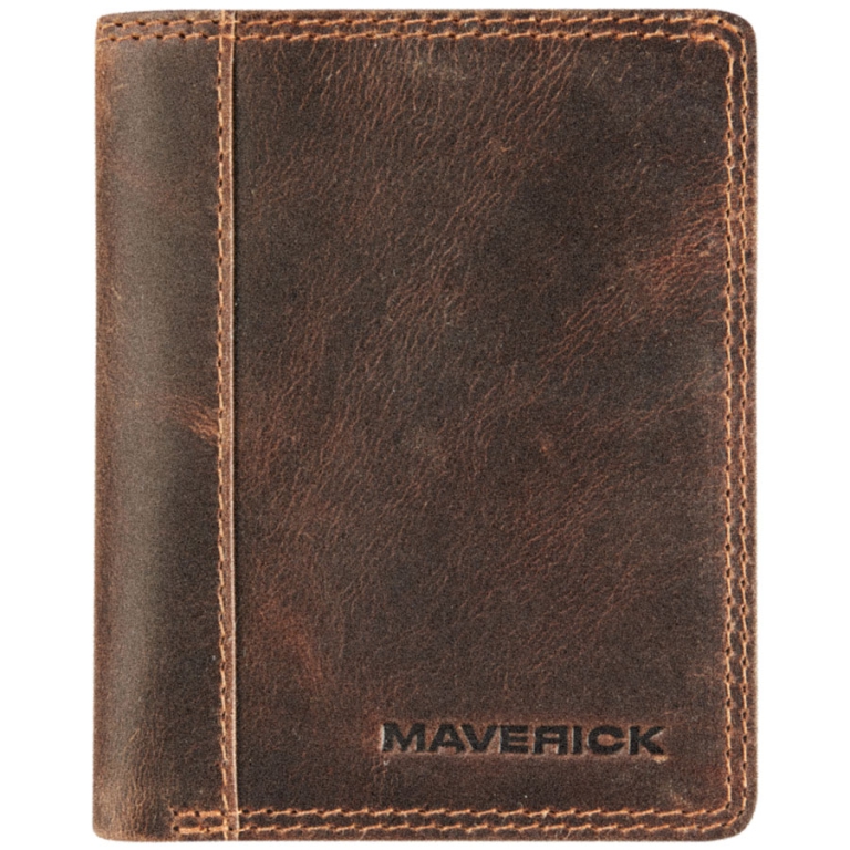 PORTAFOGLIO VERTICALE RFID THE ORIGINAL MAVERICK