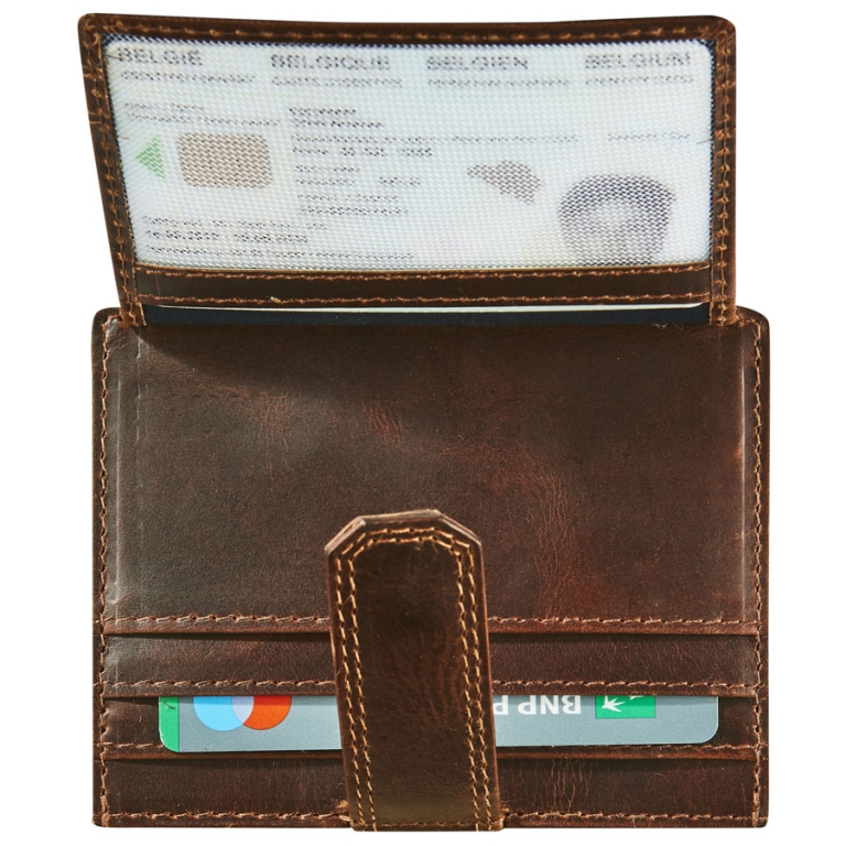 PORTACARTE DI CREDITO RFID THE ORIGINAL MAVERICK 2