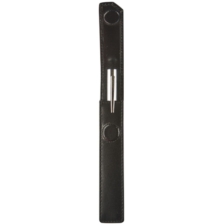 PORTAPENNE SINGOLO ALL BLACK MAVERICK 2