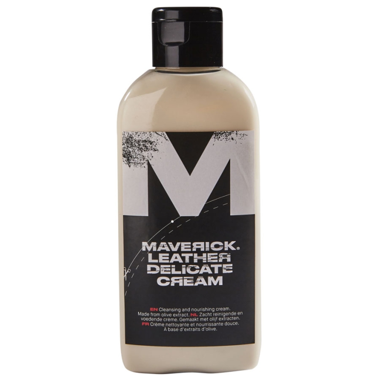 CREMA DETERGENTE NUTRIENTE ALL BLACK MAVERICK