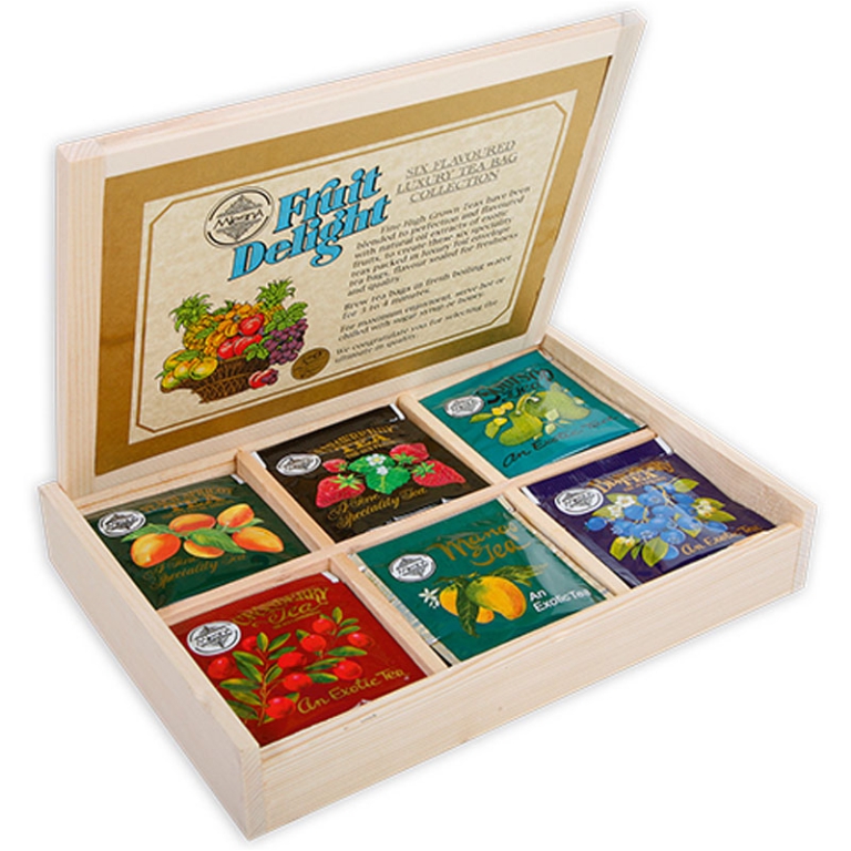 SCATOLA LEGNO 30FILTRI   FRUIT DELIGHT 3