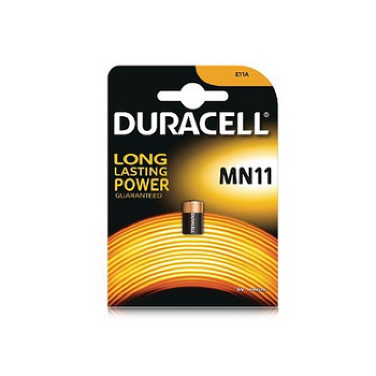 BATTERIE DURACELL 6V MN11