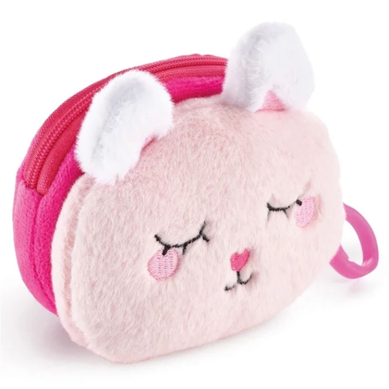 PORTAMONETE FLUFFY B2F   9,5X9,5X6CM 3