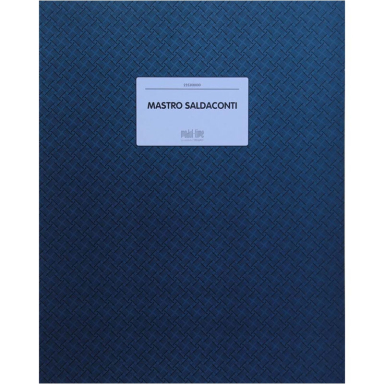 REGISTRO DARE/AVERE/SALDO 96PAGINE 3