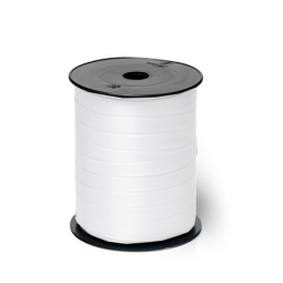 NASTRO SATIN 10MMX250MT BIANCO