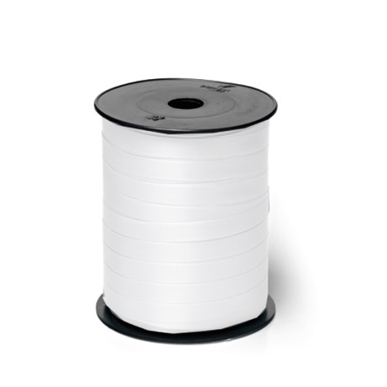 NASTRO SATIN 10MMX250MT BIANCO 4PZ