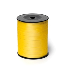 NASTRO SATIN 10MMX250MT GIALLO 4PZ