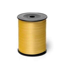 NASTRO SATIN 10MMX250MT ORO 4PZ