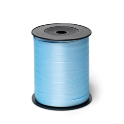 NASTRO SATIN 10MMX250MT CIELO AZZURRO 4PZ