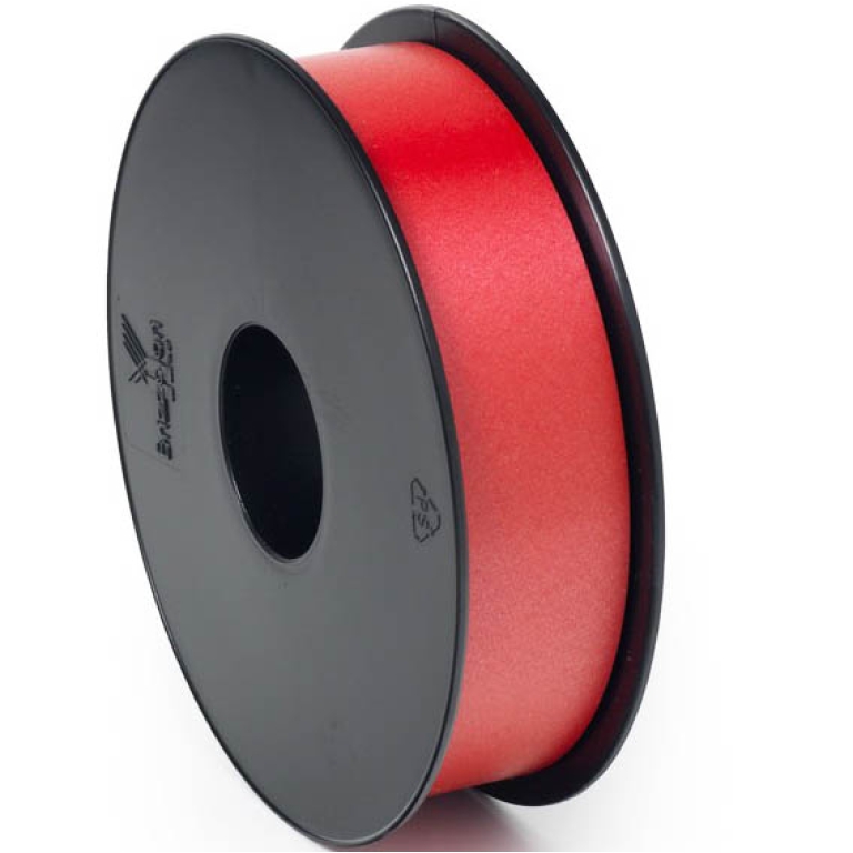 NASTRO SPLENDENE 31MMX100MT ROSSO