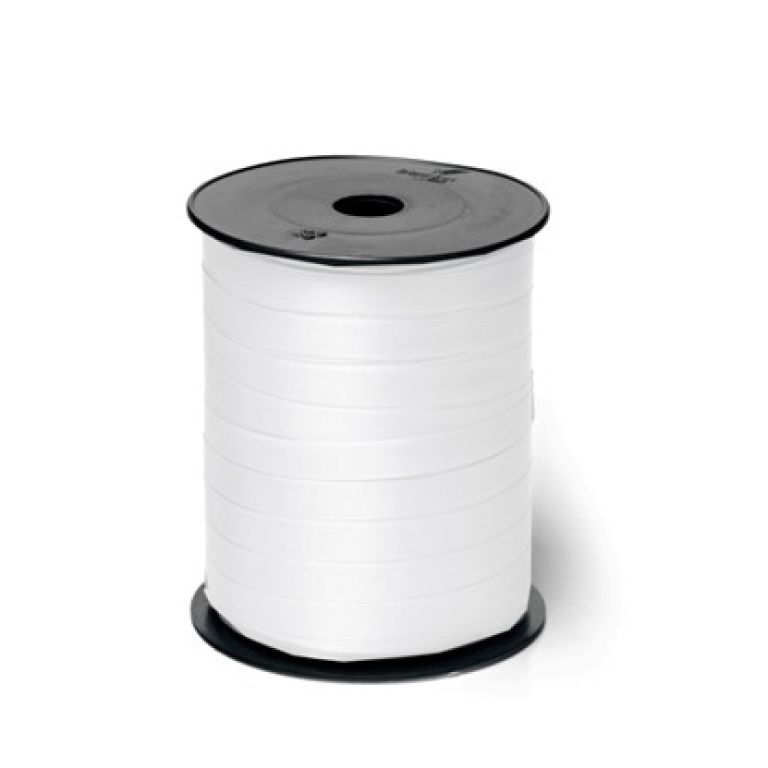 NASTRO SATIN 5MMX500MT BIANCO