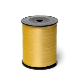 NASTRO SATIN 5MMX500MT ORO 4PZ