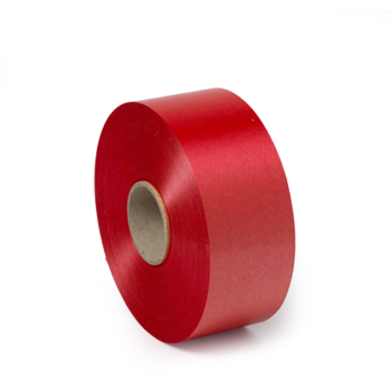 NASTRO SPLENDENE 50MMX100MT ROSSO 5PZ