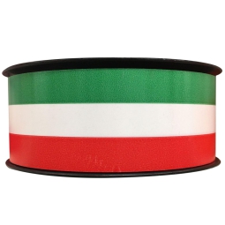 NASTRO PPL 50MMX100MT TRICOLORE