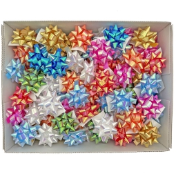 COCCARDE 10MM DIAM.5CM   100PZ 6840 VELO