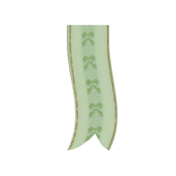 NASTRO TESSUTO 15MMX20MT COL.10 VERDE