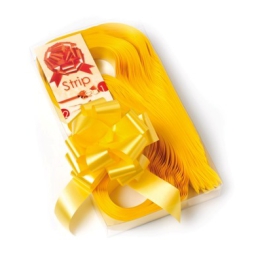 NASTRO STRIP 50MM GIALLO 30PZ