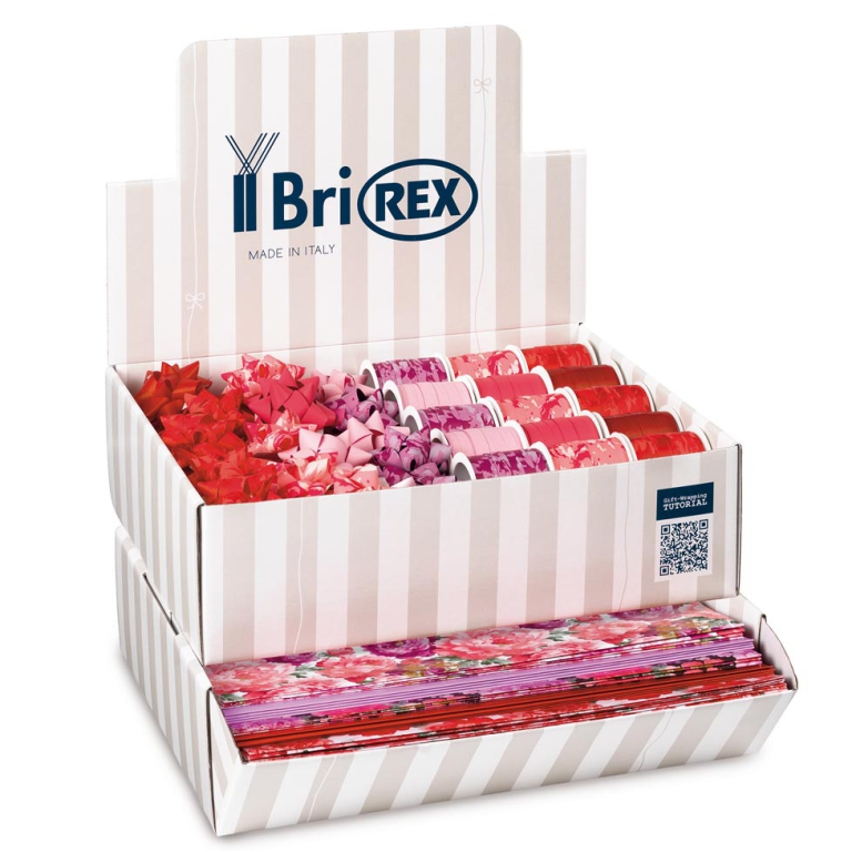 BRIREX PEONIA DB102      COL.99 EXPO