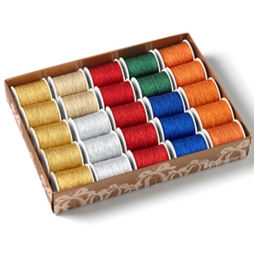 NASTRO ROCCHETTI 2CAPI   M83 20MT 3COLORI 835 25PZ