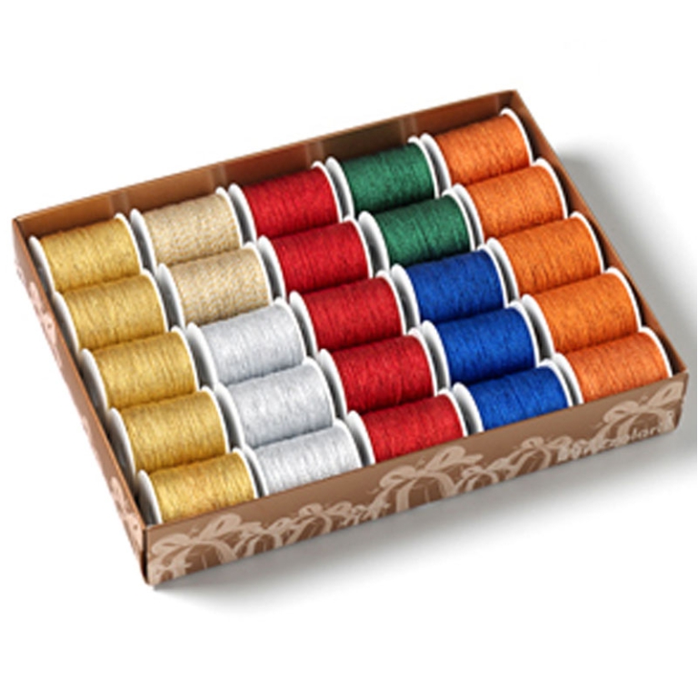NASTRO ROCCHETTI 2CAPI   M83 20MT 3COLORI 835 25PZ