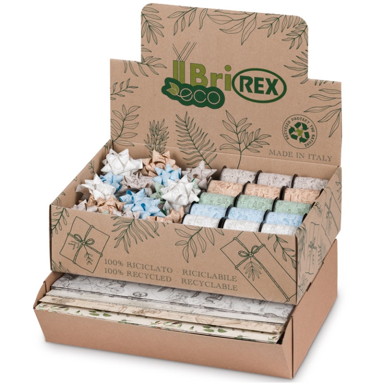 EXPO BANCO DB115 ECO BRIREX 130PZ