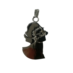 PENDENTE ANGELO 5PZ L3,5CM METALLO