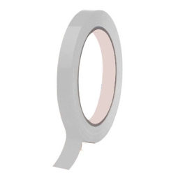 NASTRO ADESIVO 9X66 BIANCO SIGILLA SACCHETTI 15PZ