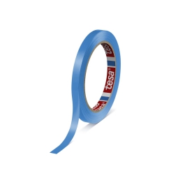 NASTRO ADESIVO 9X66 BLU  PVC SIGILLA SACCHETTI