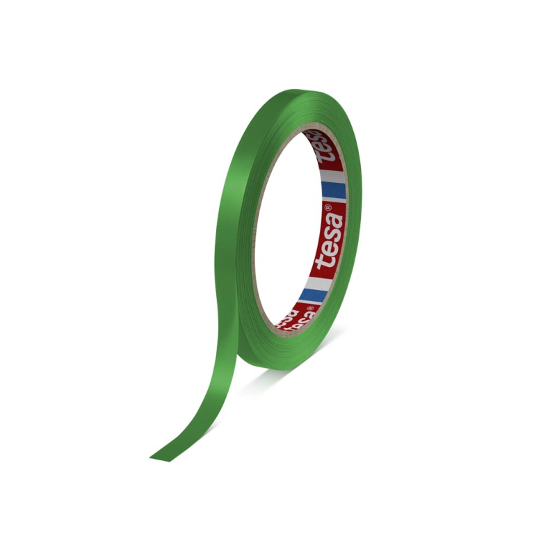 NASTRO ADESIVO 9X66 VERDE PVC SIGILLA SACCHETTI