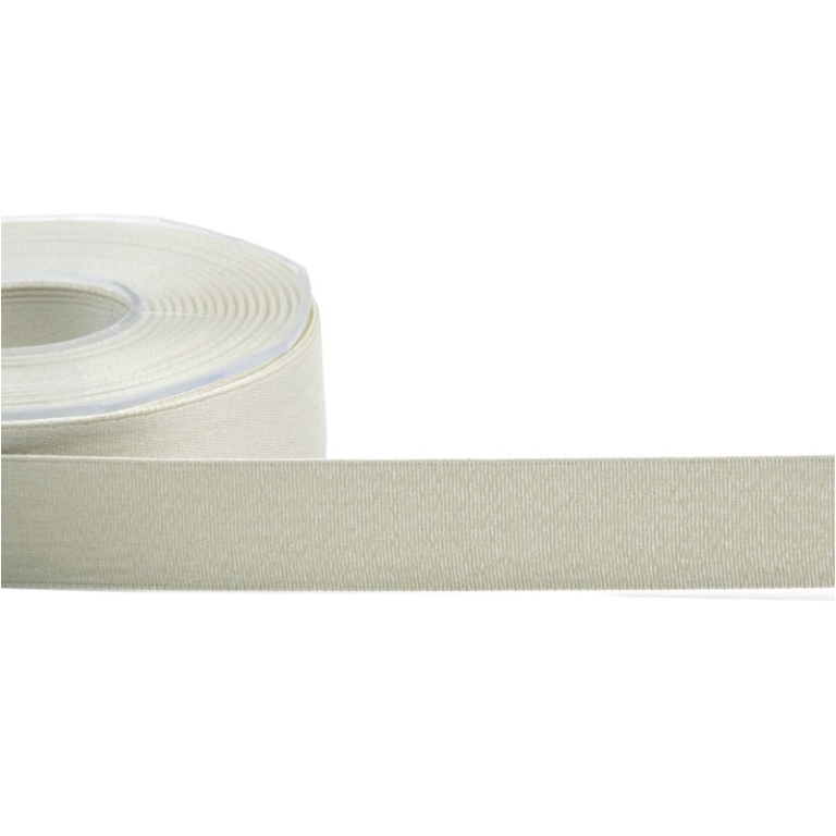 NASTRO DOPPIO RASO 25X25MT ORO