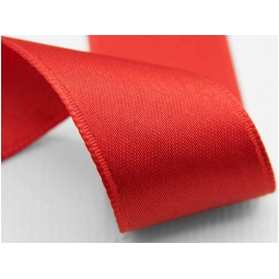 NASTRO DOPPIO RASO 15MMX50MT ROSSO 16