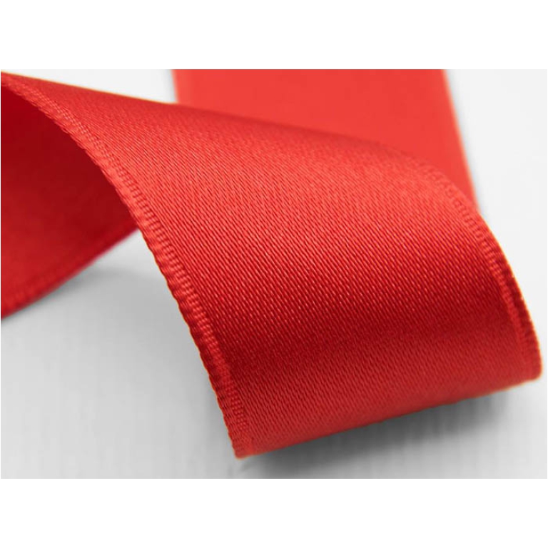 NASTRO DOPPIO RASO 15MMX50MT ROSSO 16 2