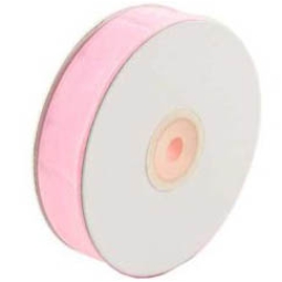 NASTRO ORGANZA 20MMX50MT ROSA 10