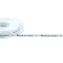 NASTRO GROS GRAIN 6MMX15MT MOMENTI DA RICORDARE