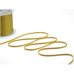 NASTRO DOPPIO RASO 3MMX100MT ORO ANTICO