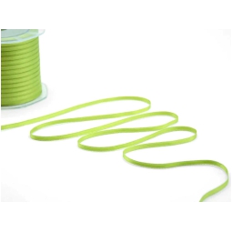 NASTRO DOPPIO RASO 3MMX100MT VERDE OLIVA