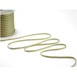 NASTRO DOPPIO RASO 3MMX100MT PISTACCHIO