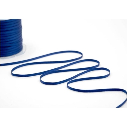 NASTRO DOPPIO RASO 3MMX100MT BLU SCURO