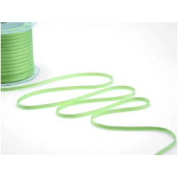 NASTRO DOPPIO RASO 3MMX100MT VERDE LIME