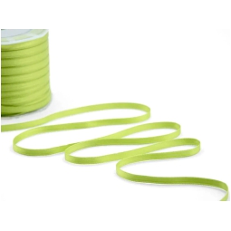 NASTRO DOPPIO RASO 6MMX100MT VERDE OLIVA